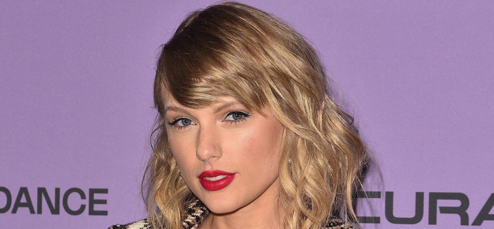 Taylor Swift Hints At Release Of ‘Reputation (TV)’ With Clue Ahead Of The Grammys