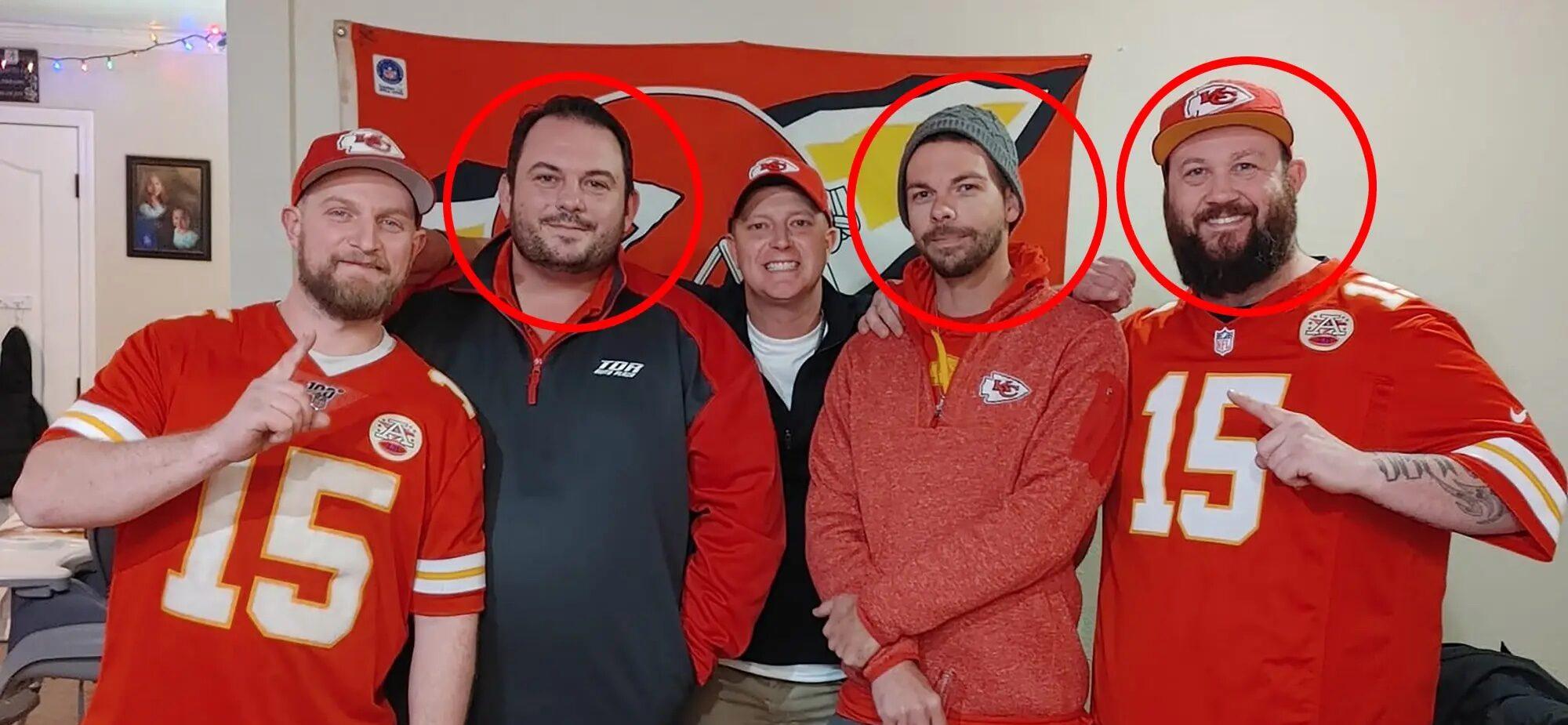 Police Give Update In Chiefs Fans Case Who Were Found Frozen To Death