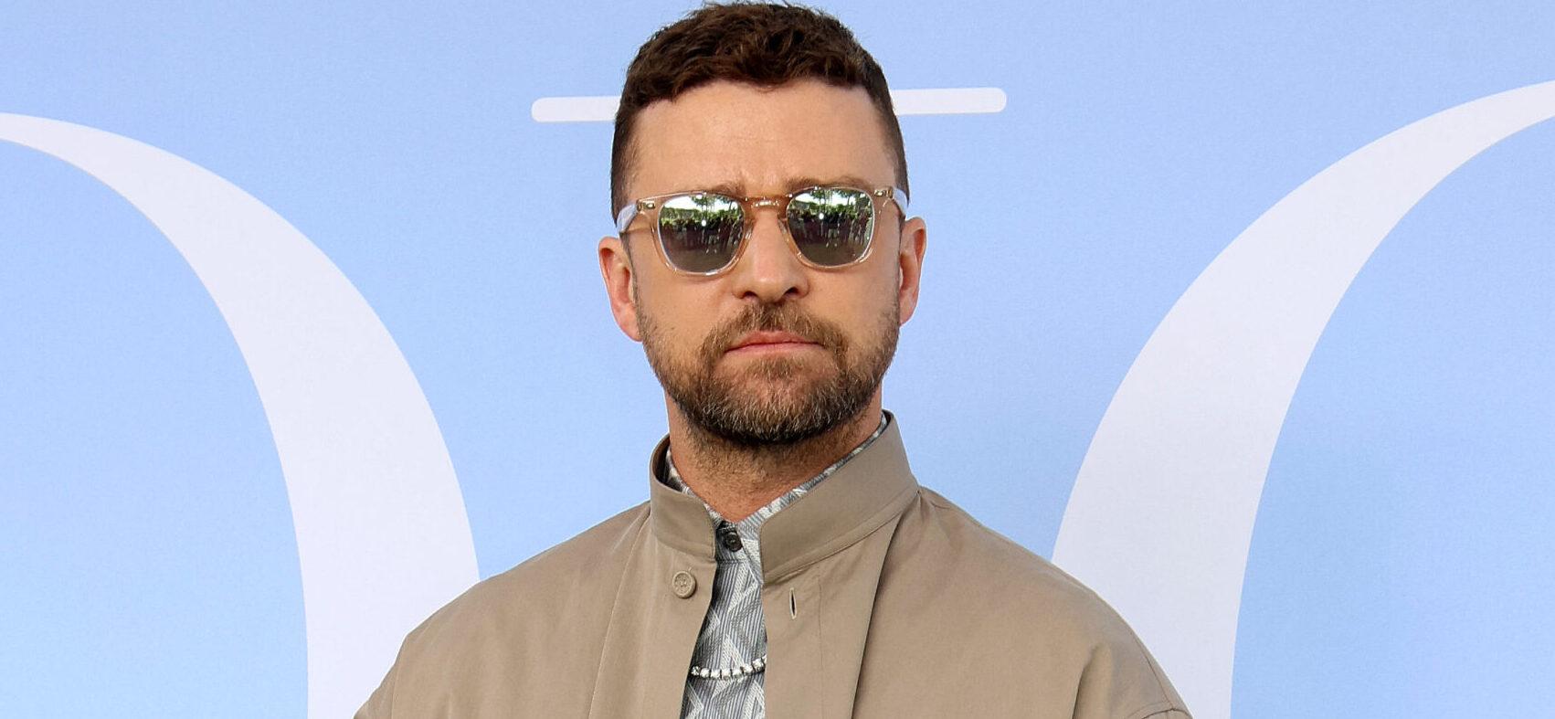 The Bizarre Way Justin Timberlake Announced His Music World Tour