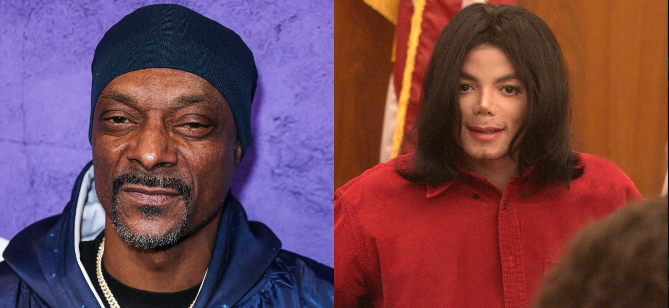 Snoop Dogg & Michael Jackson Almost Had A Beef For This Reason