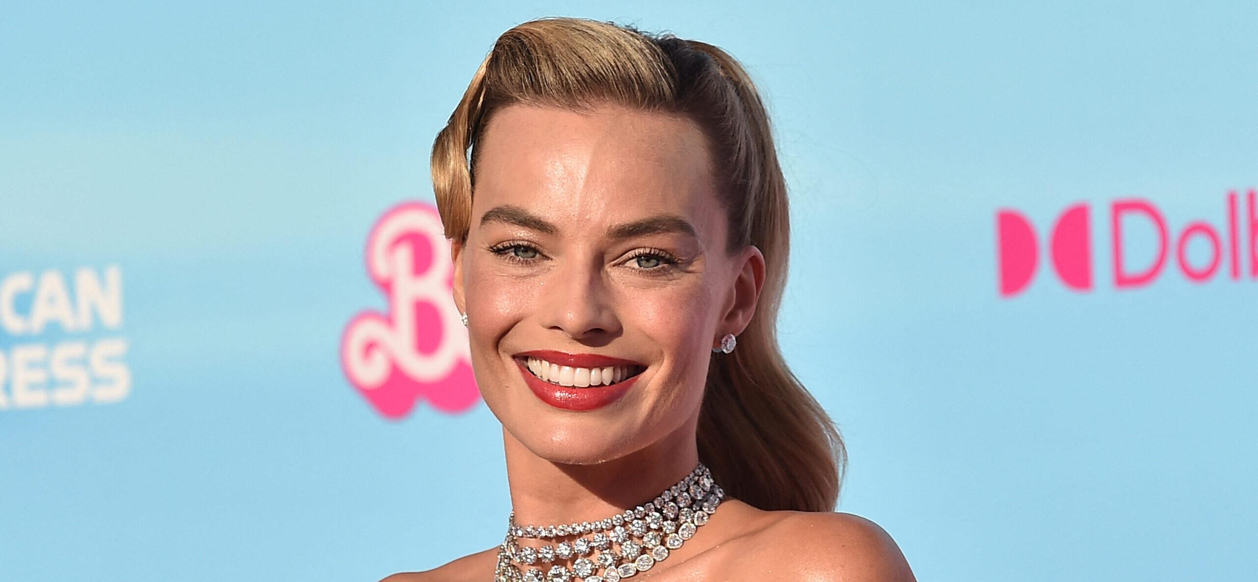 Australian Police Are 'Investigating' As Margot Robbie Was 'Robbed'