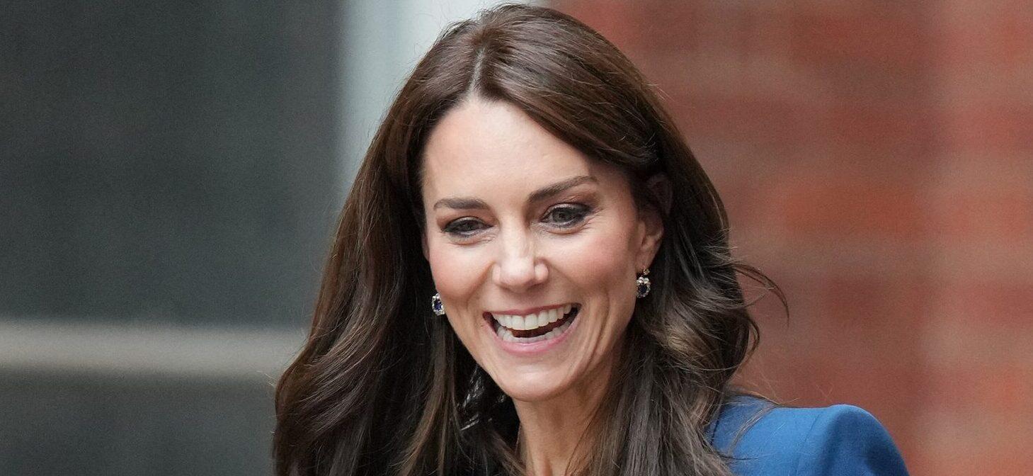 Kate Middleton Was Allegedly Spotted Out Looking ‘Healthy’… But Where Are The Pics?