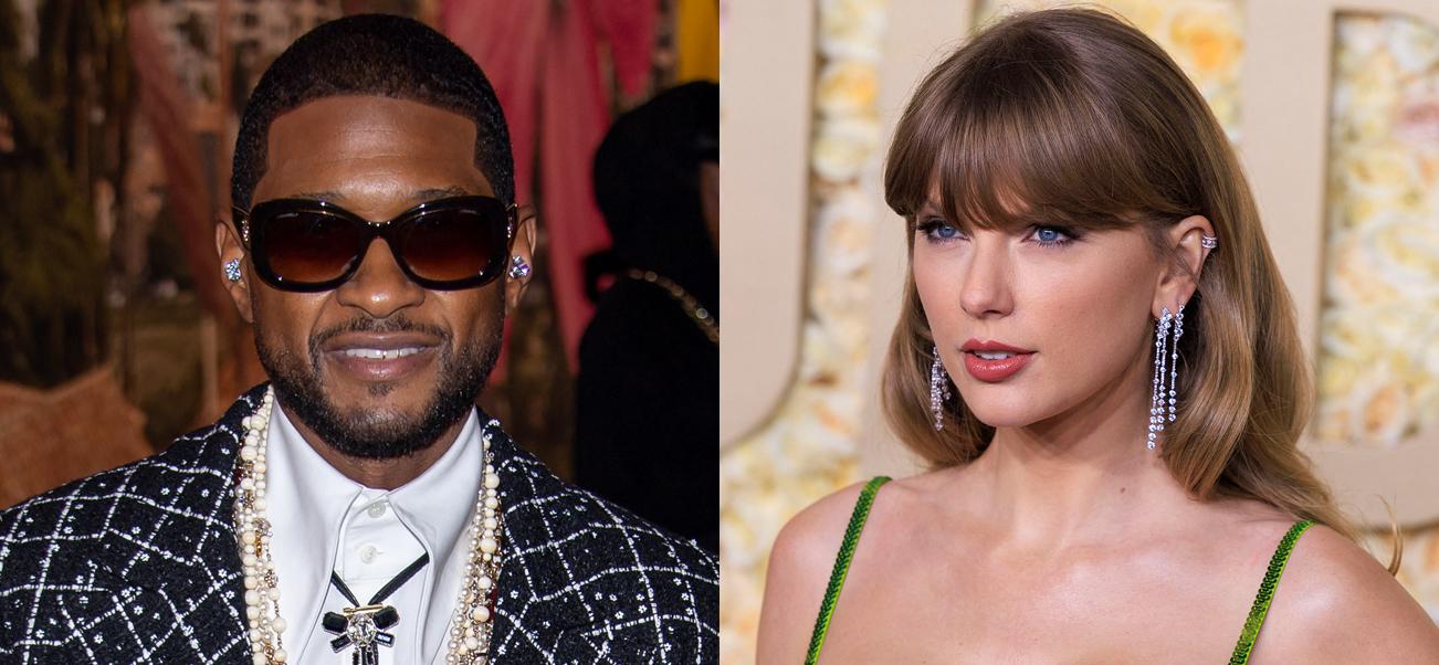 Taylor Swift Will Be At Super Bowl Only As A Guest, It's Usher's Show!