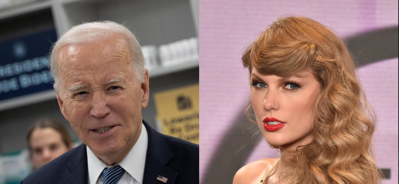 Joe Biden Desperately Wants Taylor Swift’s Endorsement For Donald Trump Face-off