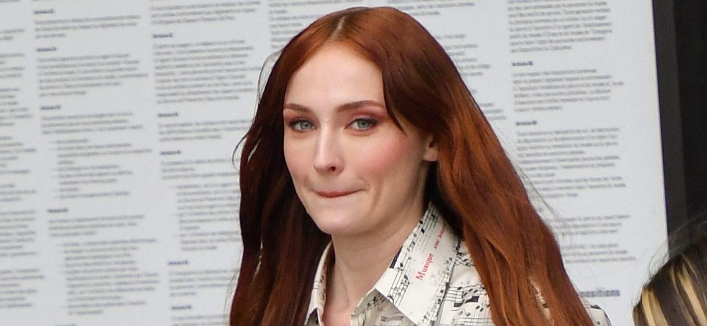 Sophie Turner Causes A Stir After Going Instagram Official With Wealthy Aristocrat
