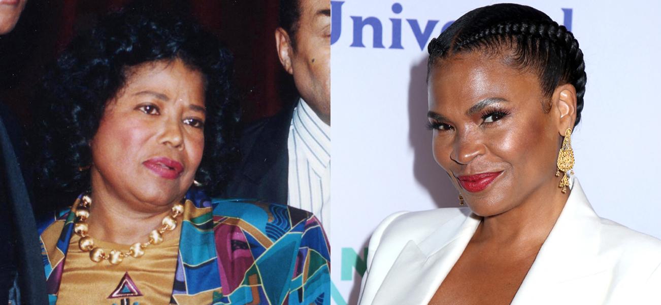 Nia Long Set For Role Of A Life Time As Michael Jackson's Mother In Upcoming Biopic