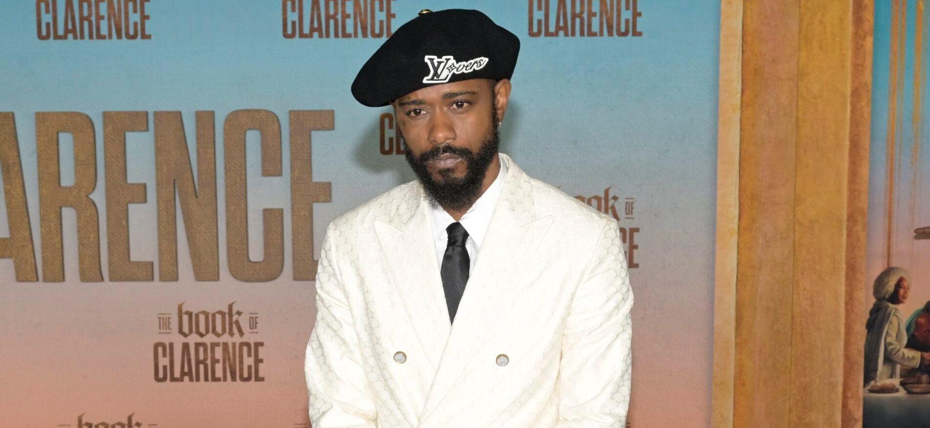 LaKeith Stanfield & Kasmere Trice Sued By Nanny Over Toxic Work Conditions