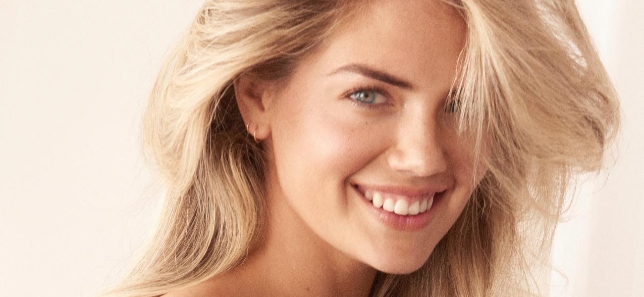 Kate Upton In Glitter Bikini From The Ocean Is ‘Such A Beautiful Girl’
