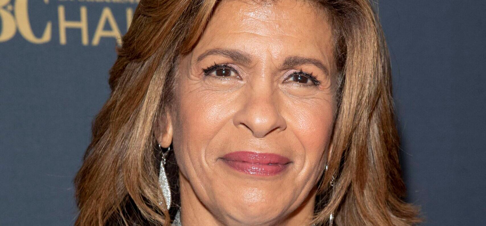 Hoda Kotb Suffers ‘Medical Emergency’ During The ‘Today’ Show