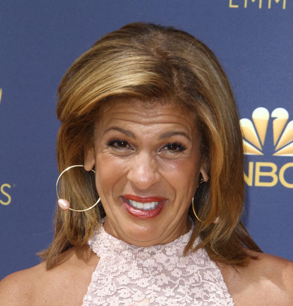 Hoda Kotb Suffers 'Medical Emergency' During The 'Today' Show