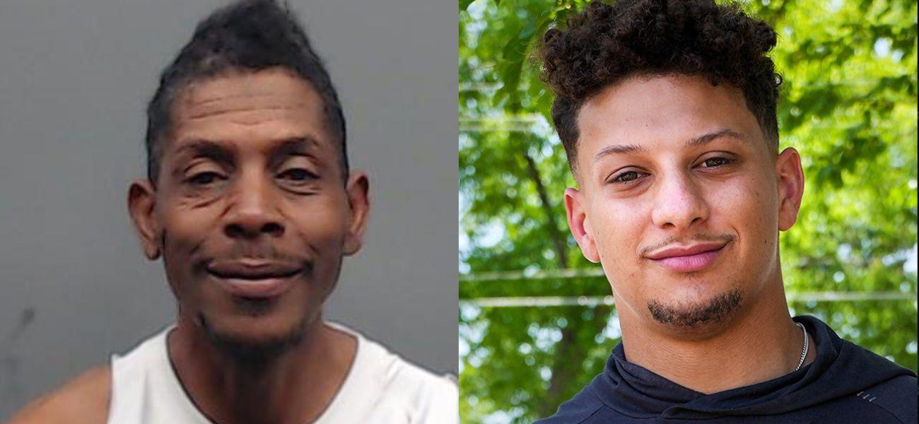 Open Beer Can Found In Car Console Of Patrick Mahomes’s Dad Prior To Arrest