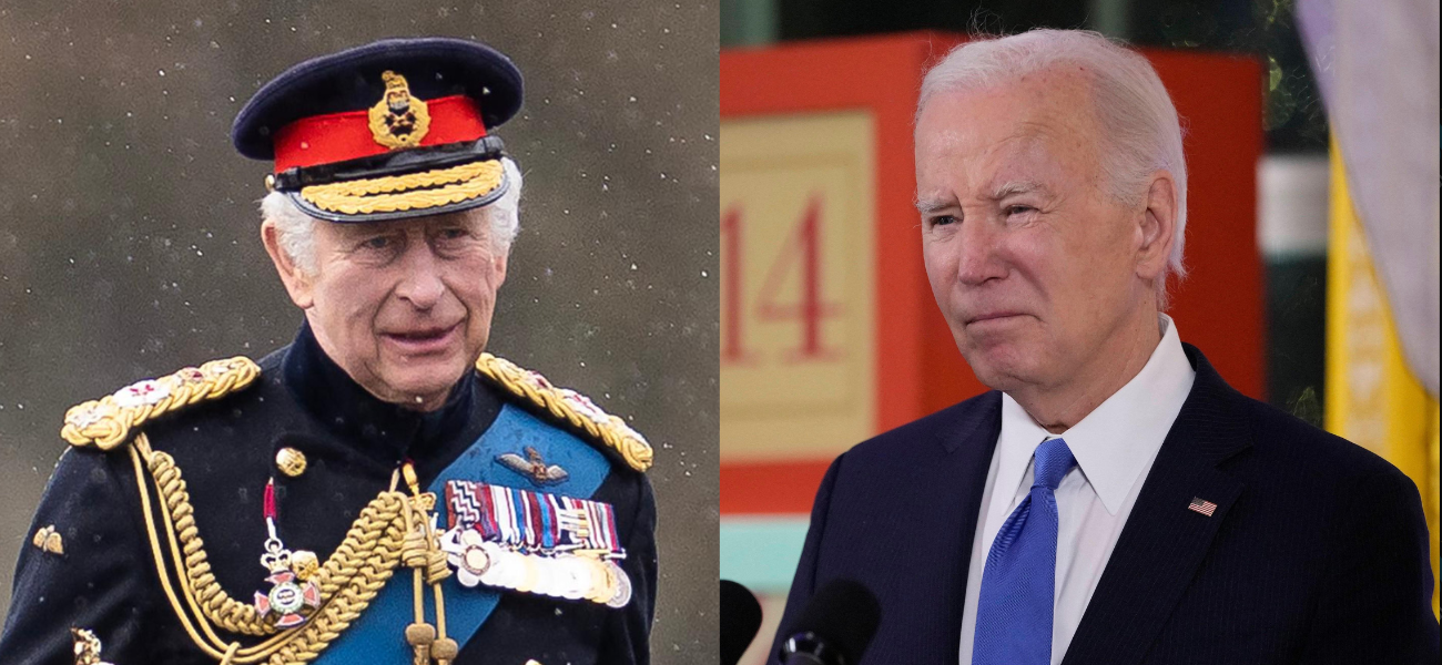 Joe Biden Breaks Silence On King Charles’ Cancer Diagnosis: ‘I’m Concerned’