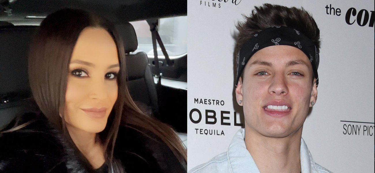 Adult Film Star Lisa Ann Thrown Out Of Matt Rife's Comedy Show In Handcuffs