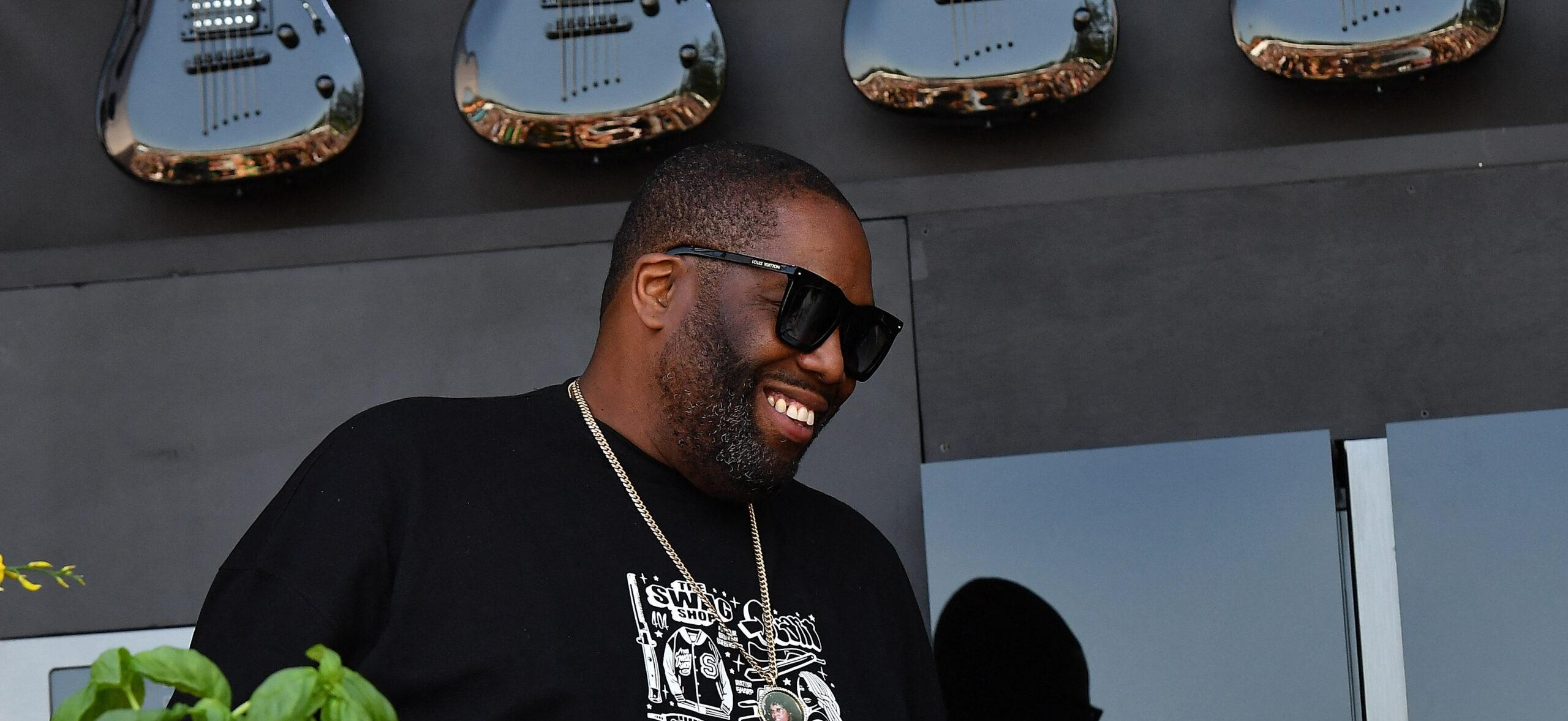 Killer Mike Brushes Grammys Arrest Aside, Says He’s Confident He Will Be ‘Cleared Of All Wrongdoing’
