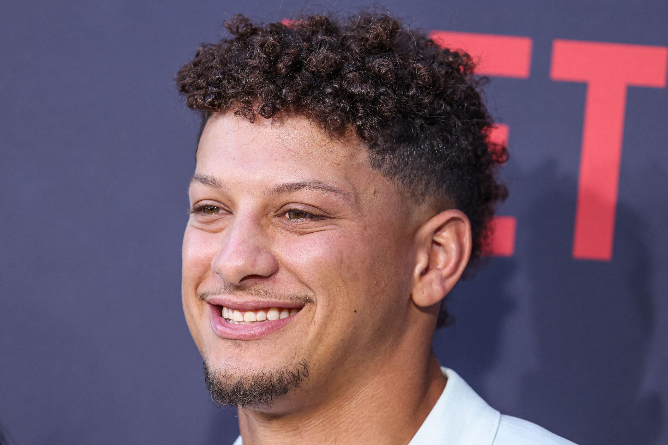 NFL's Patrick Mahomes Breaks Silence On His Dad's DUI Arrest
