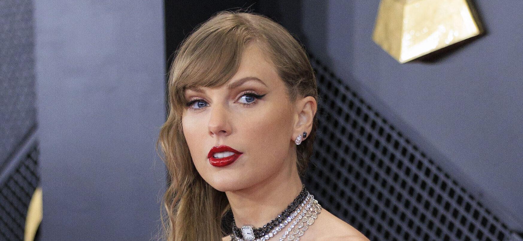 Taylor Swift’s Jet Tracker Defends Actions After Being Slammed With Cease & Desist