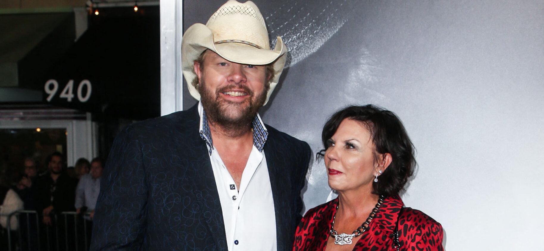 Country Music Legend Toby Keith Praised His Wife As ‘The Best Nurse’ Before His Death