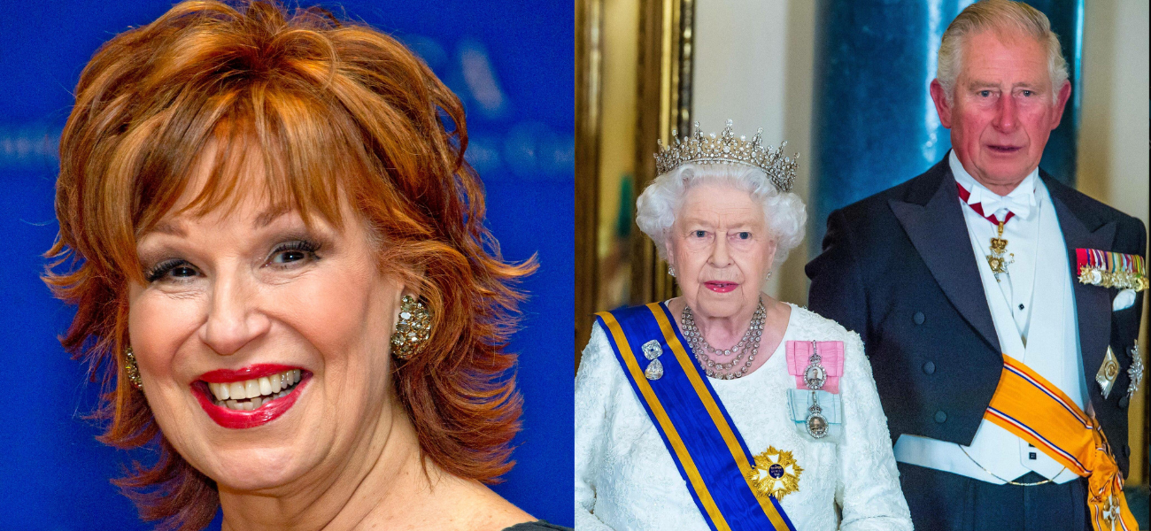 Joy Behar Blasts Queen Elizabeth For Not Abdicating Throne To Allow King Charles 'Have His Day In The Sun'