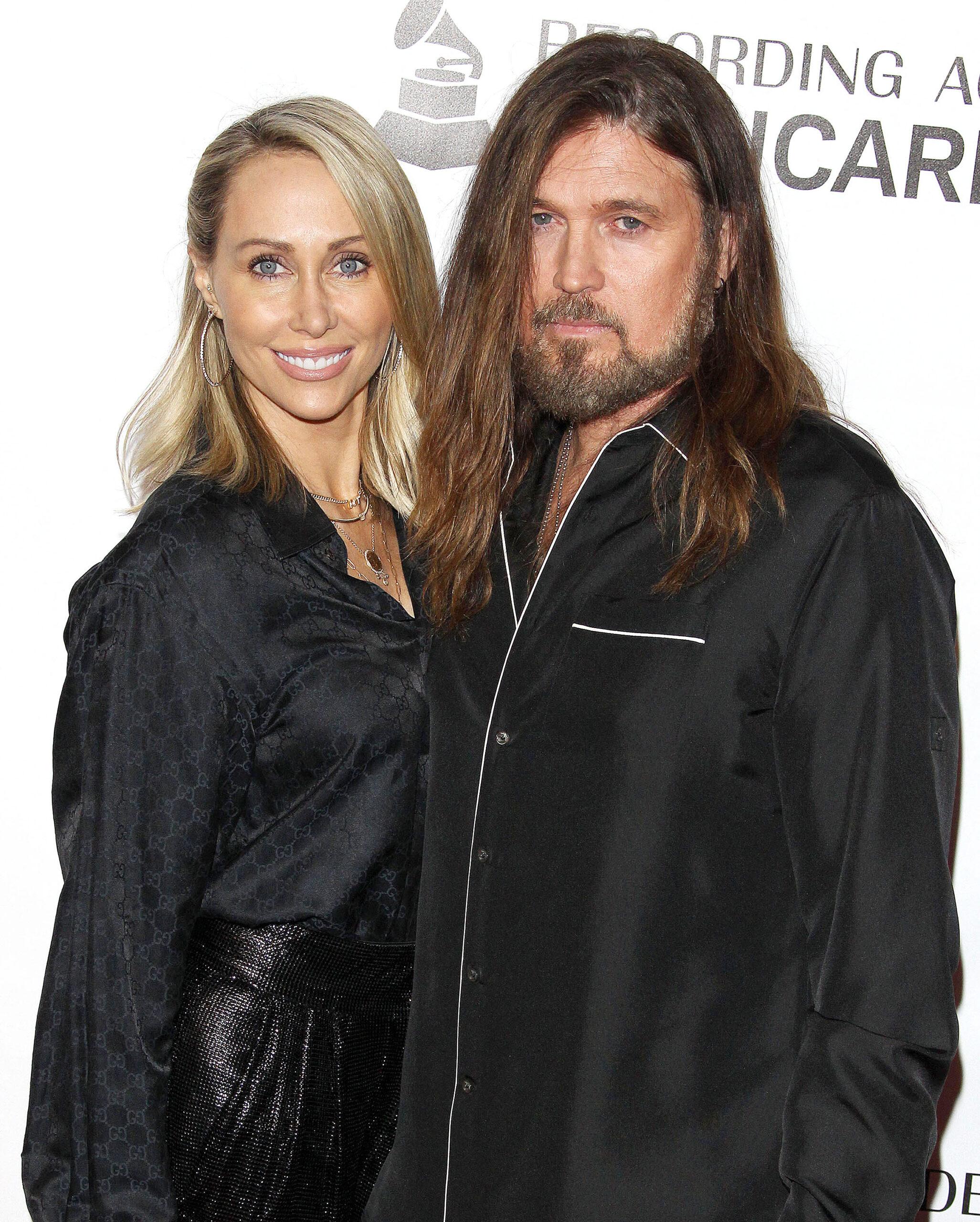 Tish Cyrus Had ‘Complete Psychological Breakdown’ Due To Billy Ray Marriage