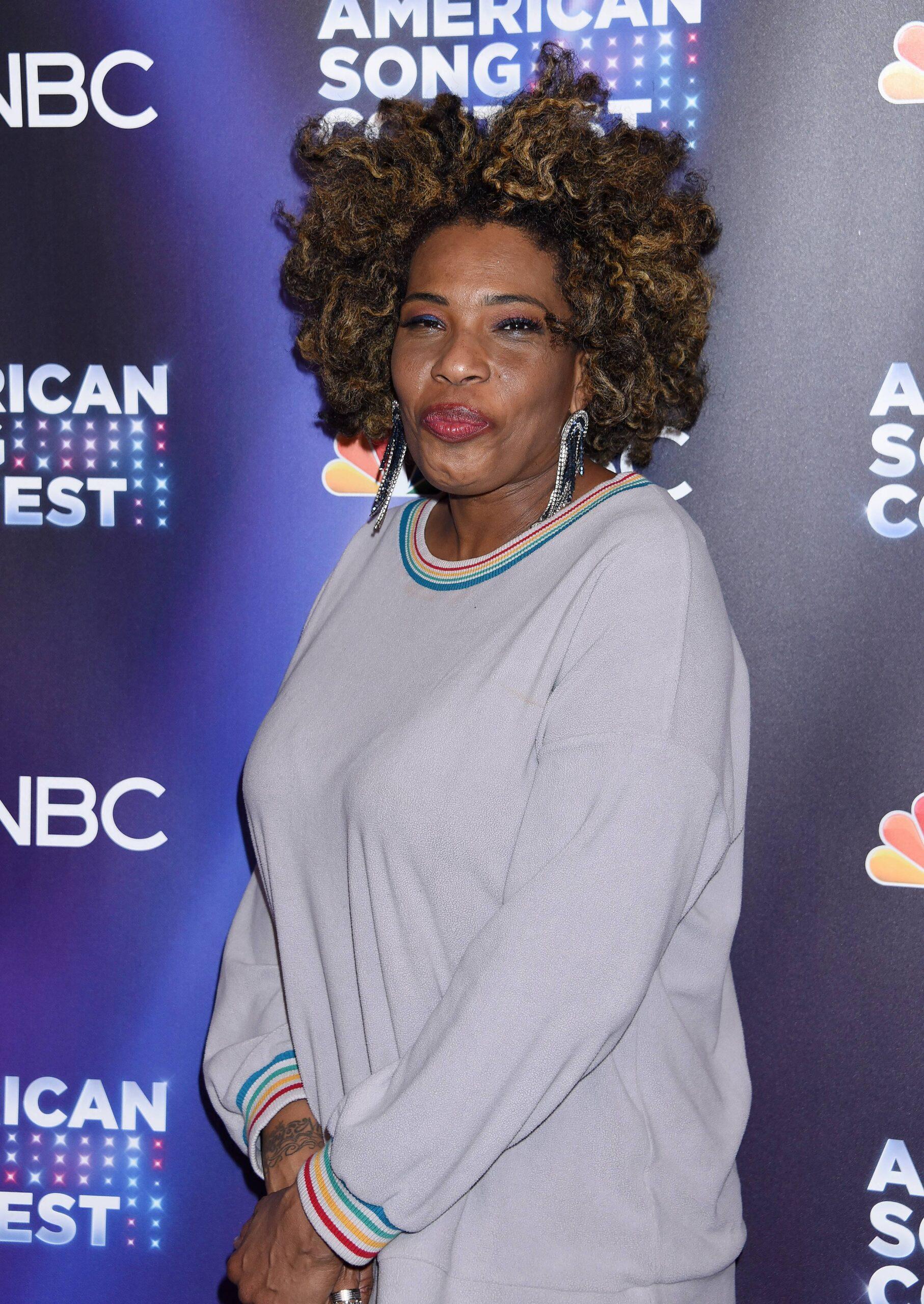 Macy Gray Denies Being Abused By Her Son, Says They 'Love Each Other'