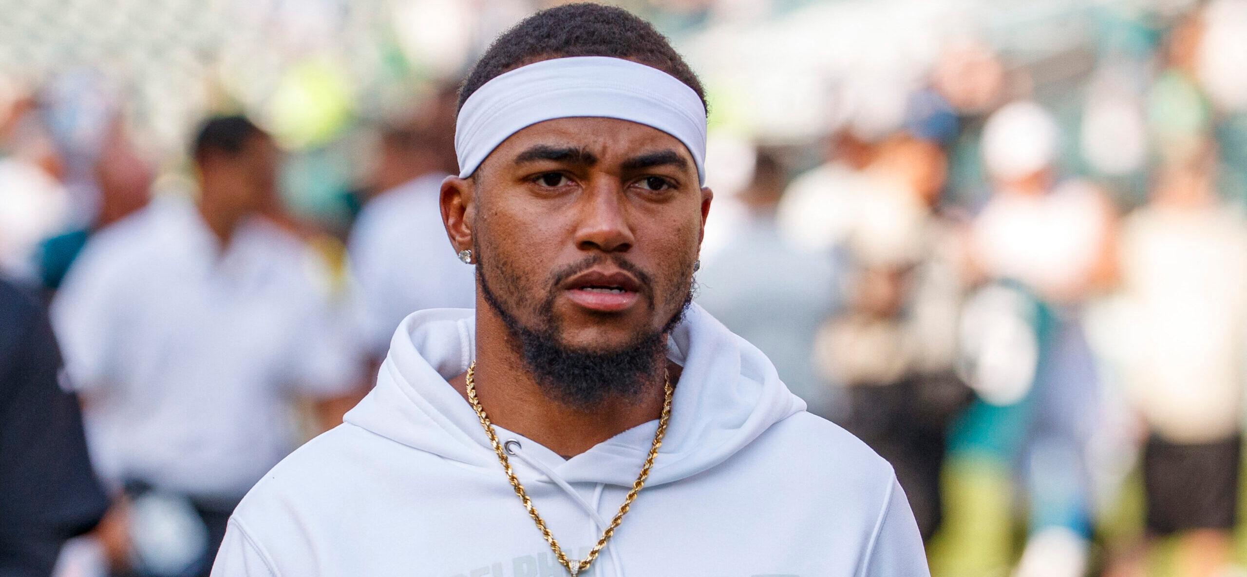 DeSean Jackson Files For Full Custody Of Kids, Claims Ex Is ‘Brainwashed’ By A ‘Cult’