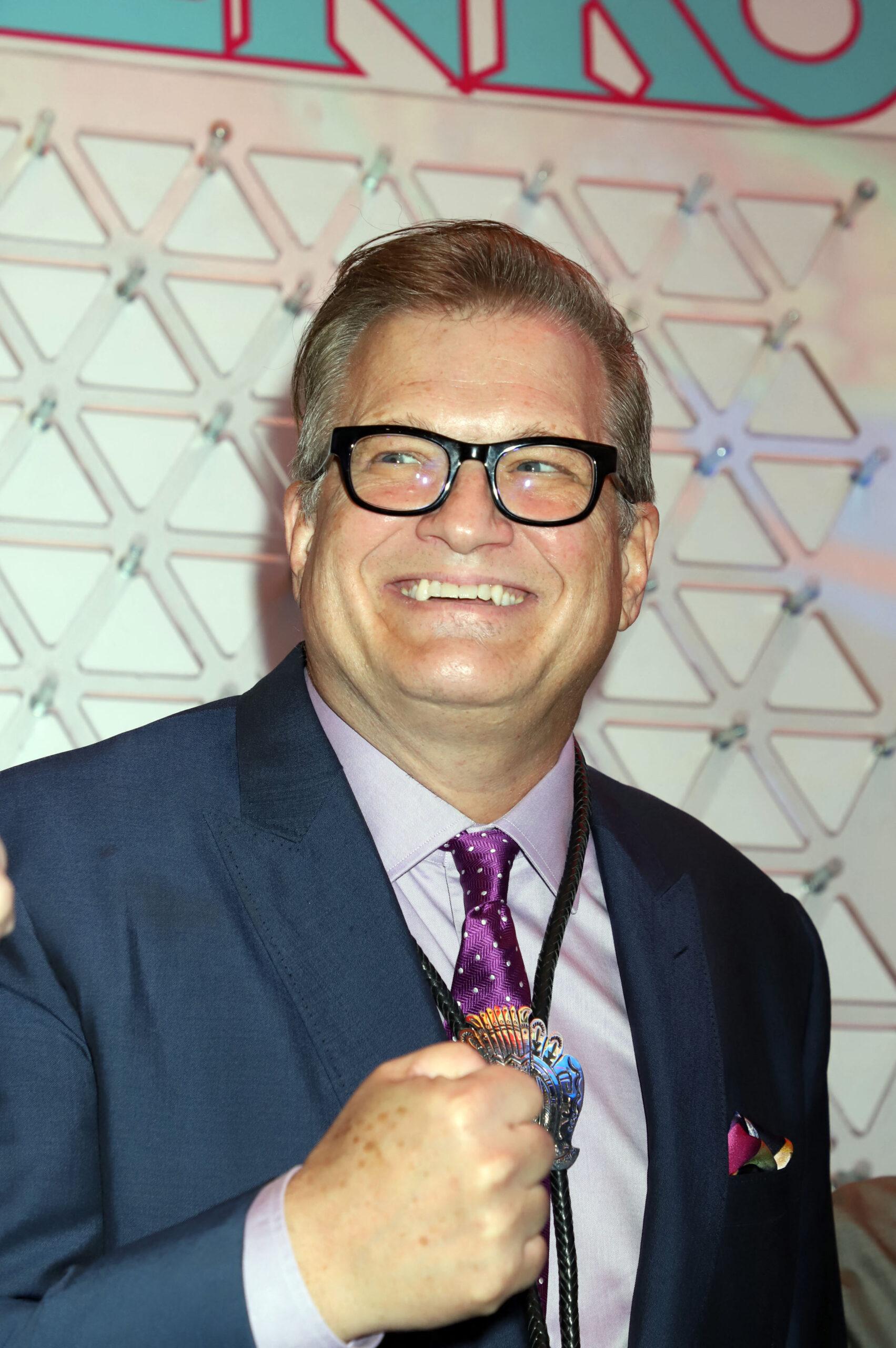 'Price Is Right' Host Drew Carey Reveals His Secret To Weight Loss