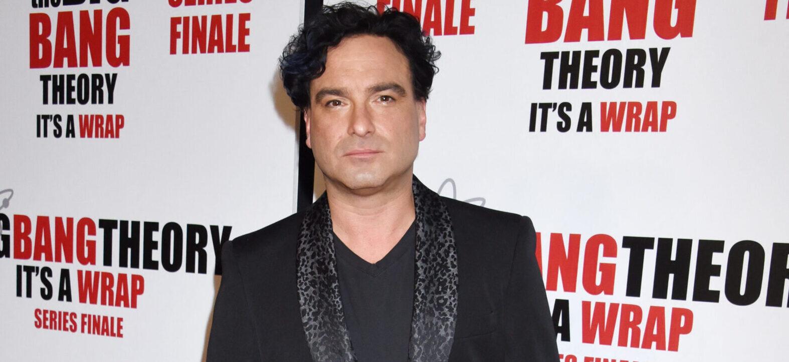 ‘The Big Bang Theory’ Star Johnny Galecki Secretly Ties The Knot And Welcomes Baby Girl