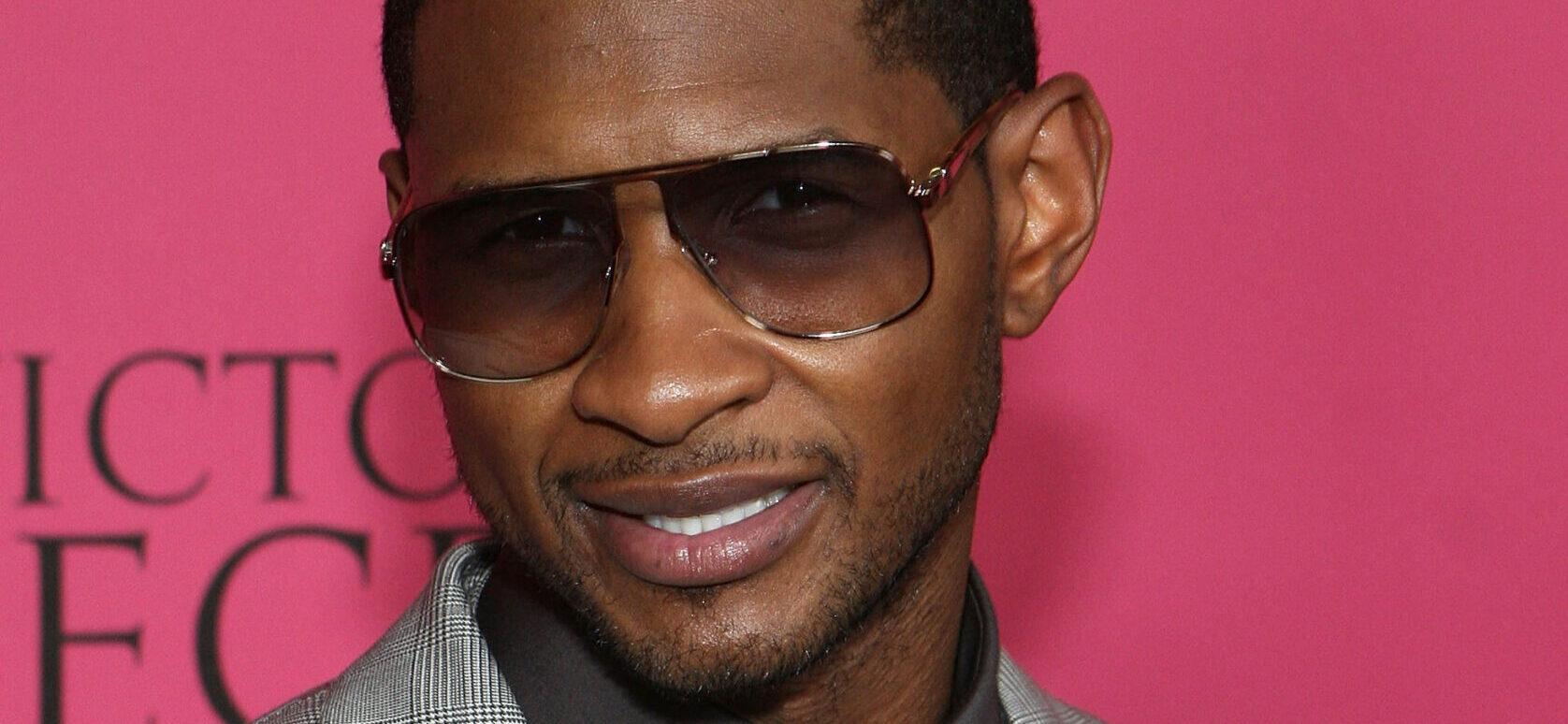 Usher Confirms Surprise Guests For Super Bowl LVIII Performance