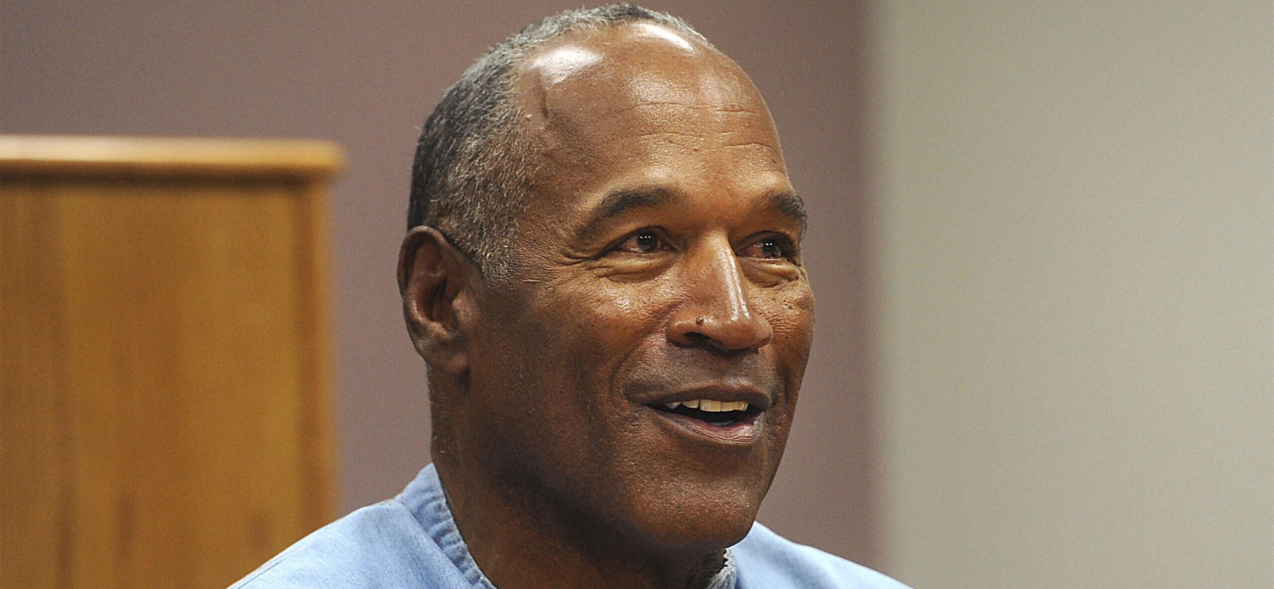 OJ Simpson Gives Super Bowl Day Update On His Cancer Diagnosis