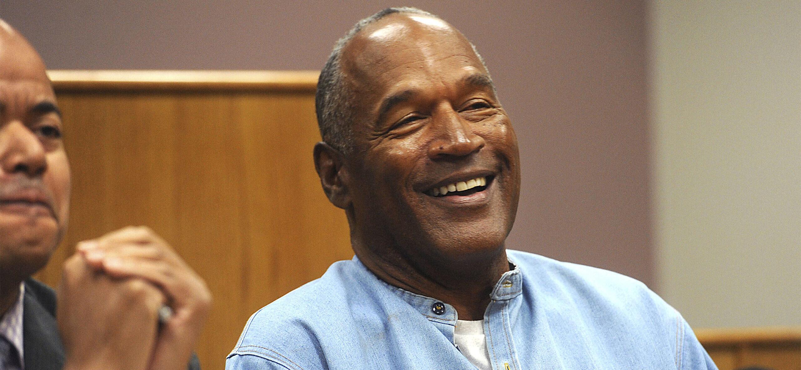 O.J. Simpson’s Lawyer Debunks Claims He Was Surrounded By Kids At Death