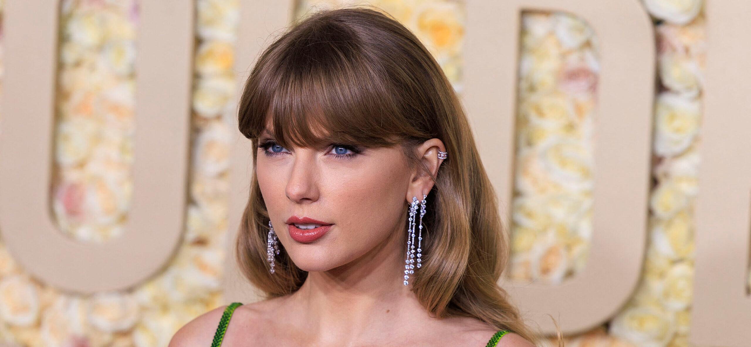 Taylor Swift Reminds Fans To ‘Vote Who Most Represents YOU Into Power’