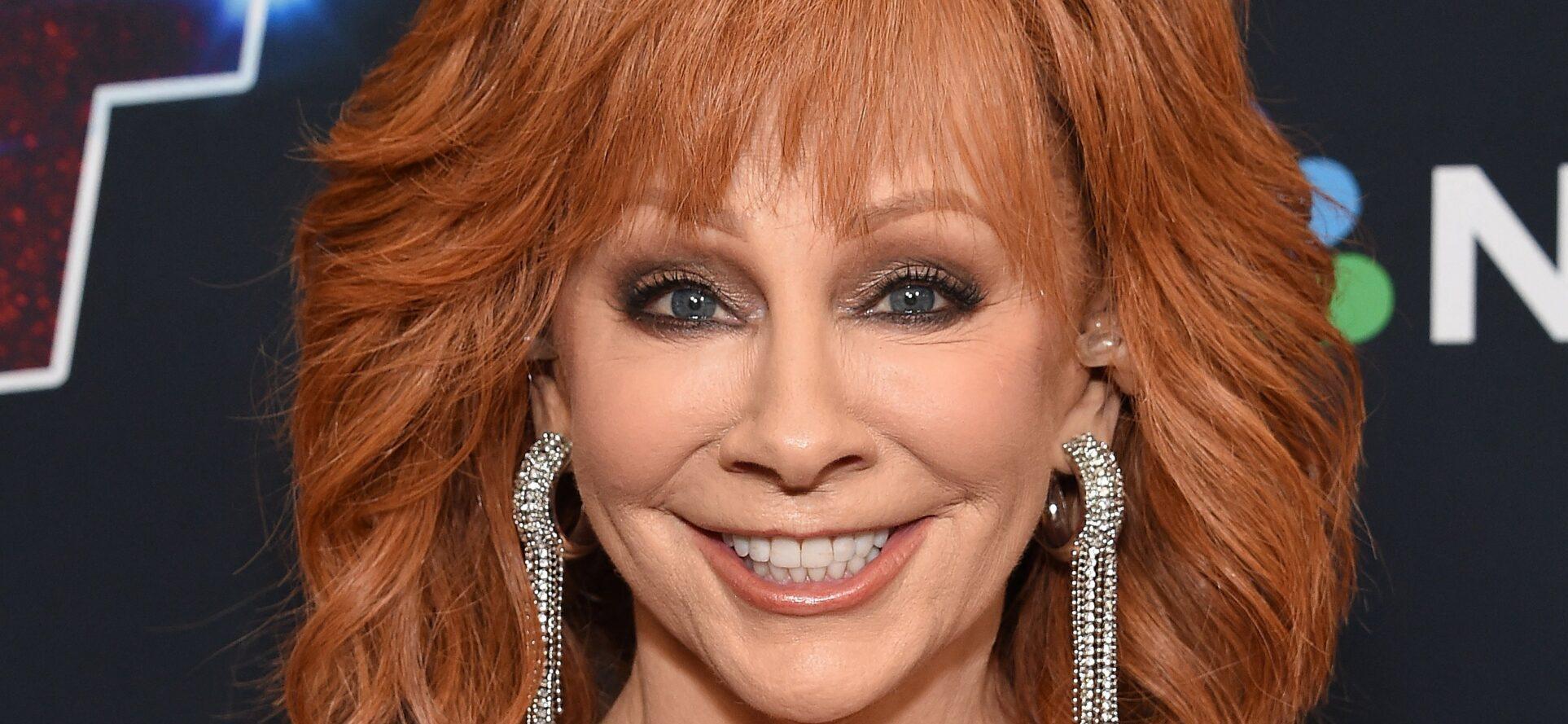 Reba McEntire's National Anthem Performance