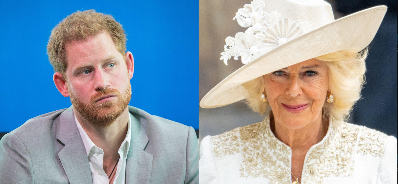 Prince Harry Allegedly Refused To ‘Be In The Same Room’ As His Stepmom During Visit To King Charles