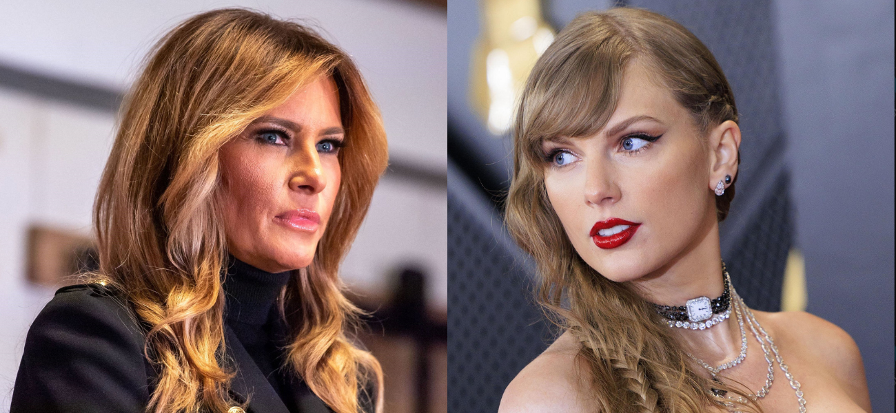 ‘Raise Daughters To Be Like Melania Trump’: MAGA Pits Ex-First Lady Against Taylor Swift In Viral Post