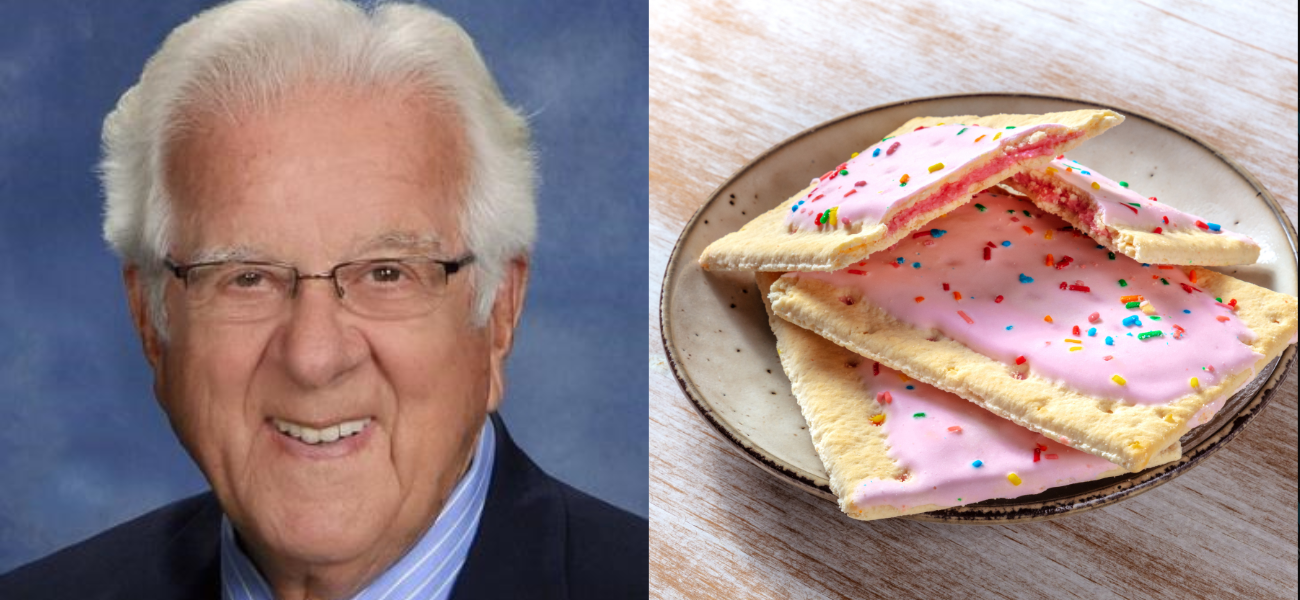 Pop-Tarts Creator William ‘Bill’ Post Has Died At The Age Of 96