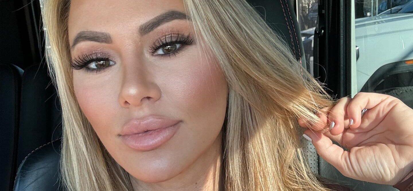 Army Veteran Kindly Myers In See-Through Shirt Gets ‘Wild’ In Las Vegas