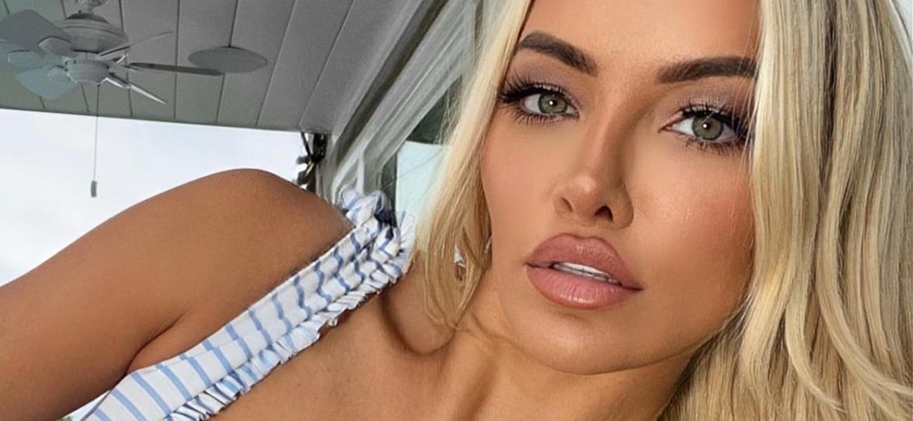 Fitness model and Instagram star Lindsey Pelas reveals life with