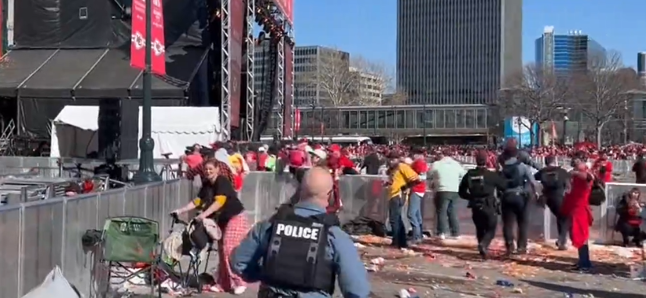 Chiefs Fan Says Super Bowl Parade Mass Shooting ‘Took The Thrill’ Away