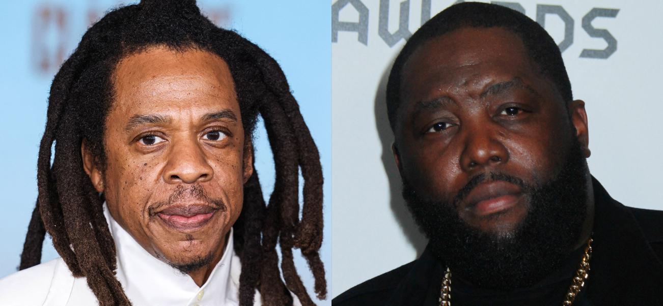 Killer Mike Was Set To Be Honored By Jay-Z Before Grammy Arrest
