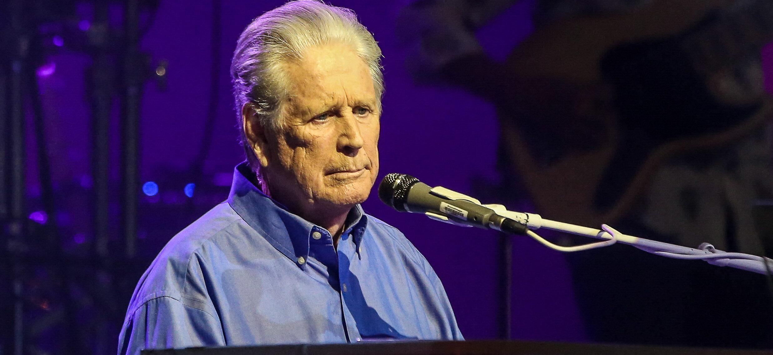 ‘Beach Boys’ Brian Wilson’s Family Files To Become His Conservator