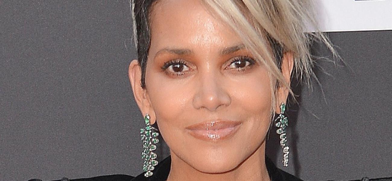 Halle Berry In Tight Bikini Is ‘The One And Only’ On The Beach