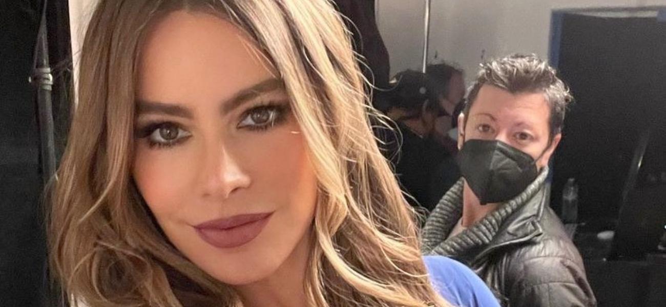 Sofia Vergara’s Birthday Suit Magazine Cover Deemed Inappropriate For Stores