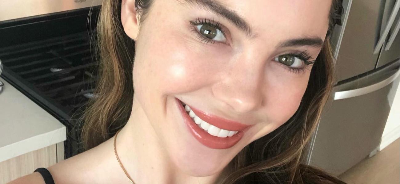 McKayla Maroney In Braless Sundress Hopes You ‘Slept In’ This Weekend