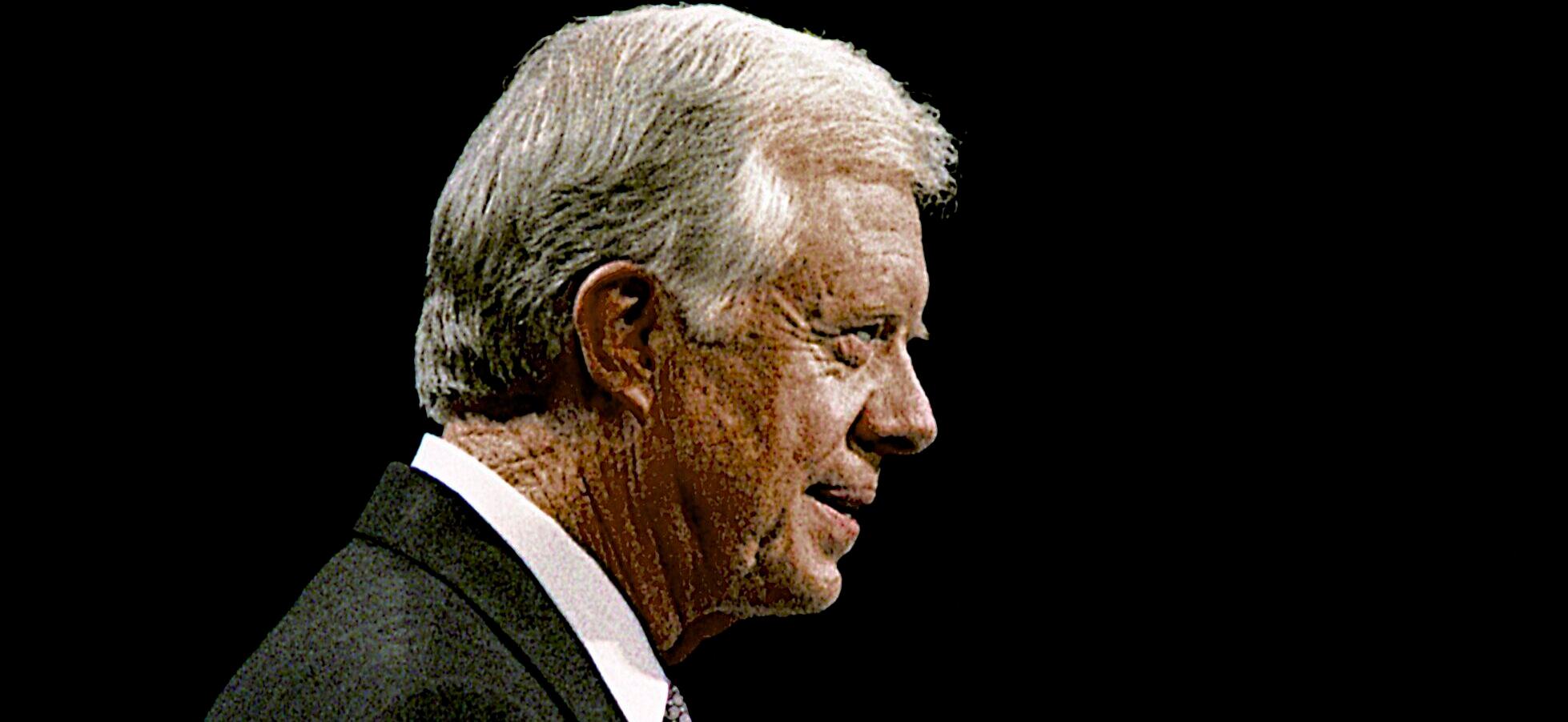 Former President Jimmy Carter Has Officially Been In Hospice Care For One Year