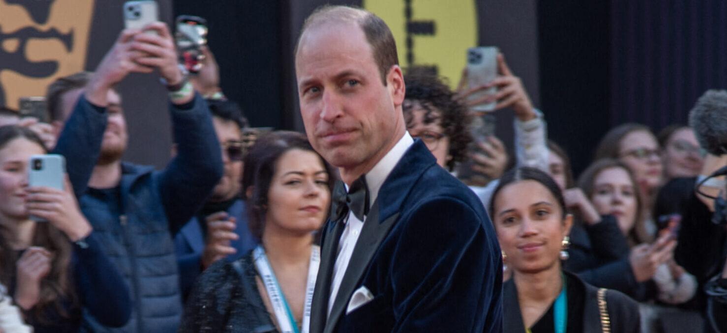 Prince William Attends BAFTAs Solo, Apologizes For Wife’s Absence Amid Surgery Recovery
