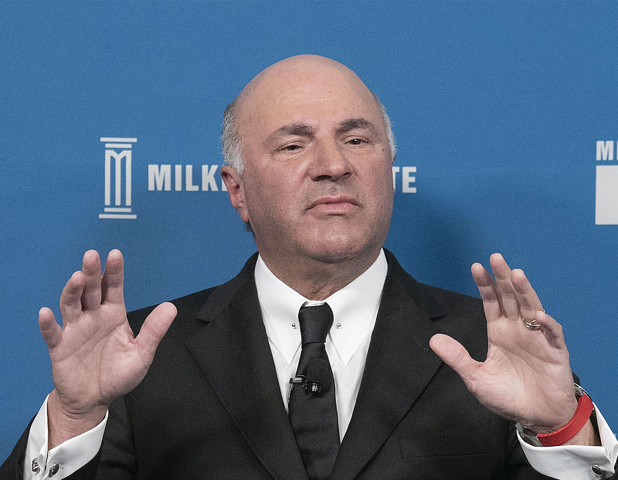 Donald Trump Praises 'Shark Tank' Star For Vowing To Not Invest In 'Loser' State New York Over $355M Fine