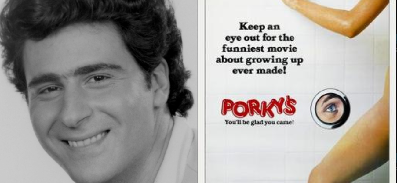 'Porky's' Star Tony Ganios' Cause Of Death Revealed
