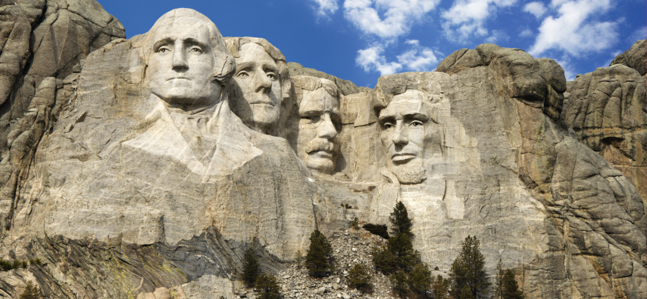 Mount Rushmore