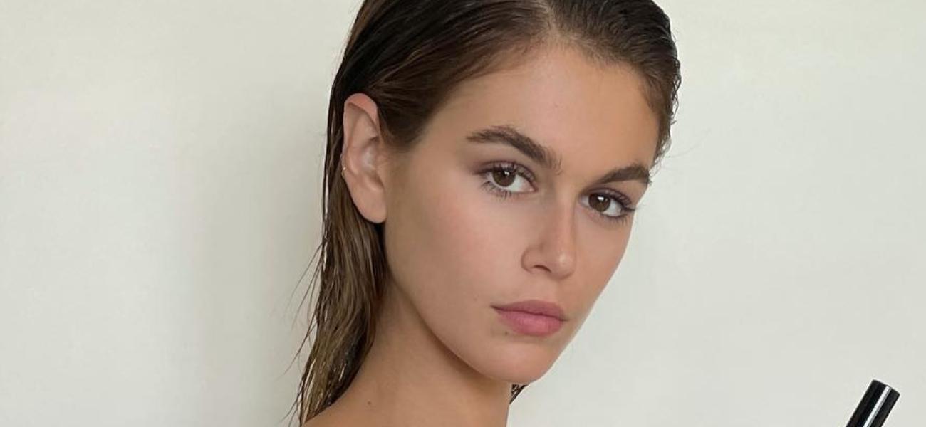 Kaia Gerber Called Out For Bikini And Chess Photo