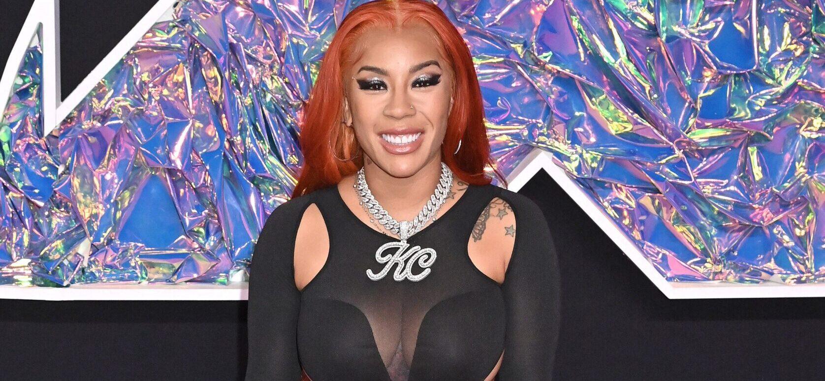 Keyshia Cole Crashes Middle School Performance Of Her Hit Song ‘Love’